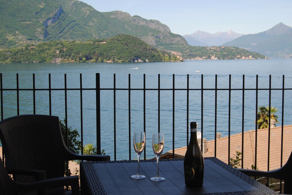 Monolocale Sosta Sul Lago Lezzeno Eksteriør billede
