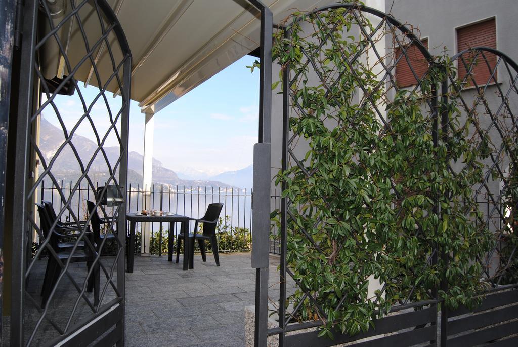 Monolocale Sosta Sul Lago Lezzeno Eksteriør billede
